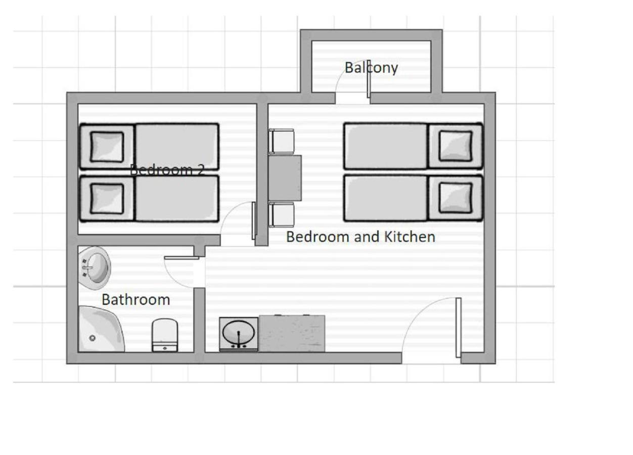 Interlaken Happiness Apartment Exterior foto